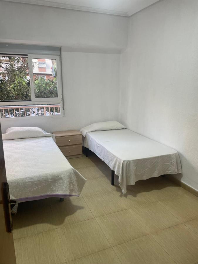 Habitacion Privada Workstay 瓦伦西亚 外观 照片