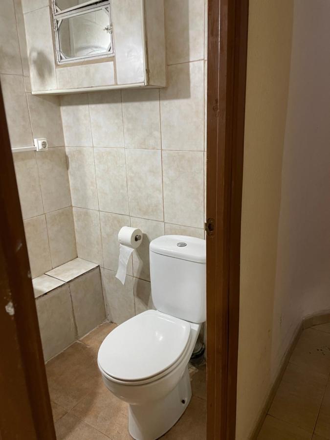 Habitacion Privada Workstay 瓦伦西亚 外观 照片