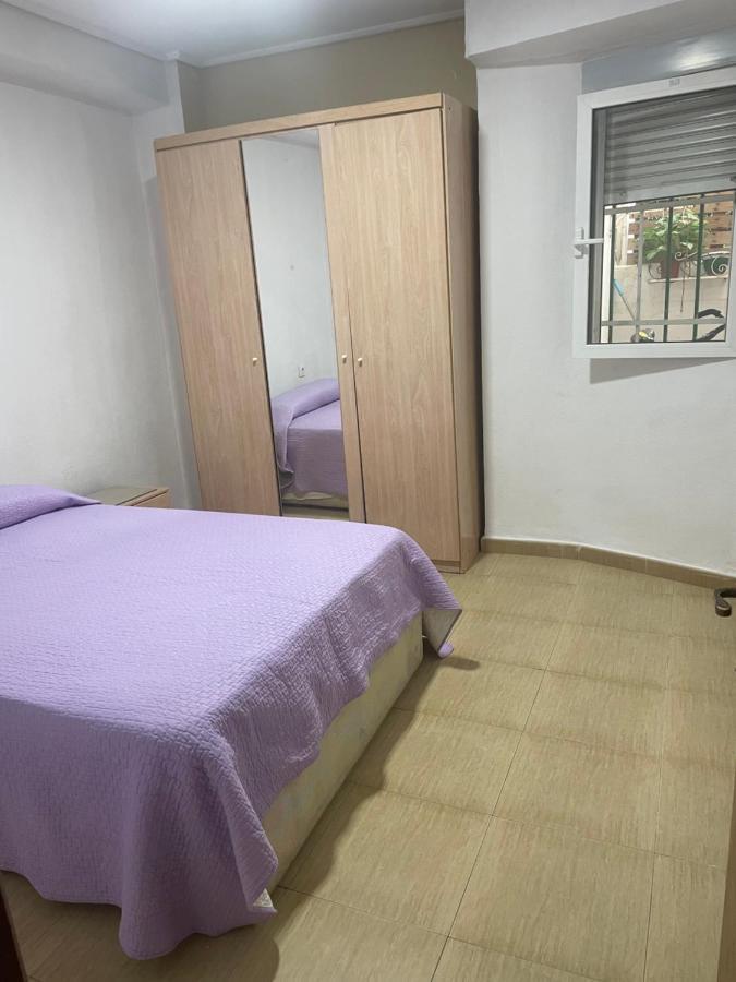 Habitacion Privada Workstay 瓦伦西亚 外观 照片
