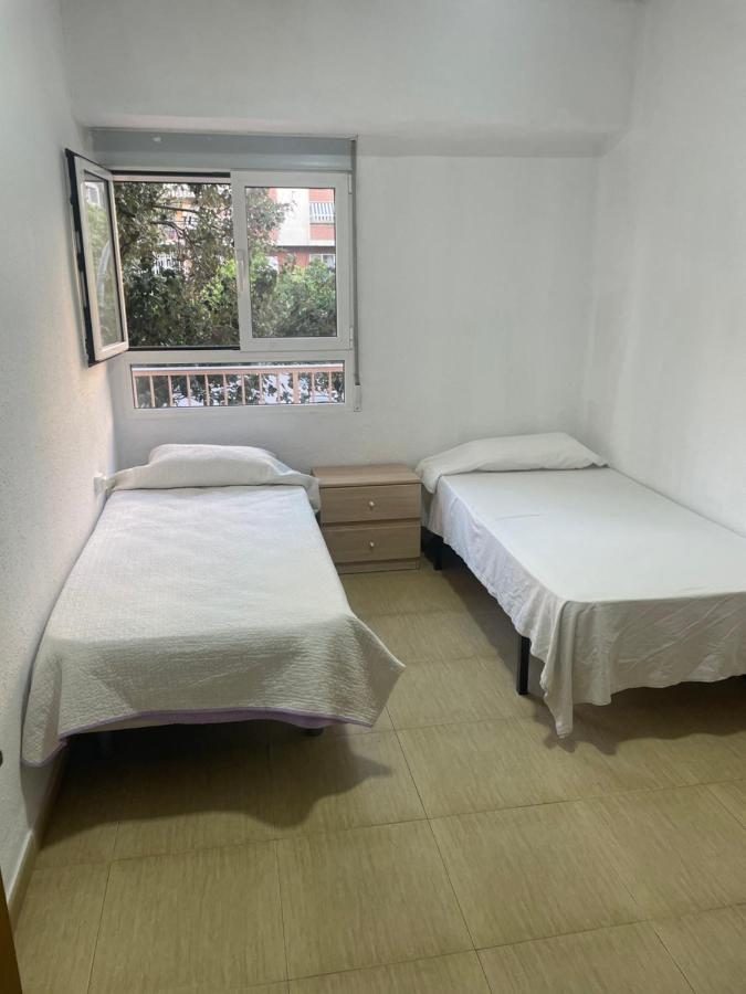 Habitacion Privada Workstay 瓦伦西亚 外观 照片