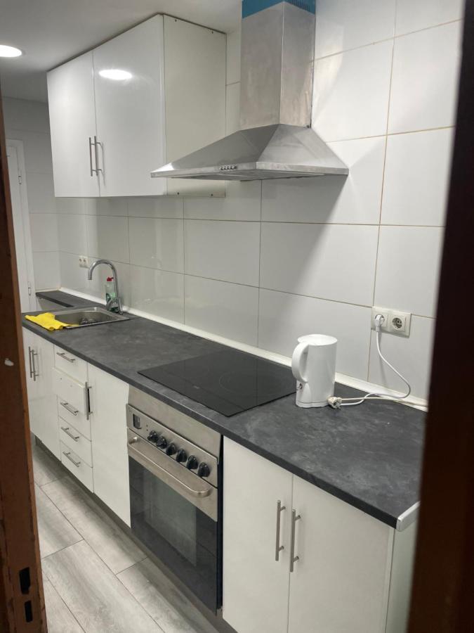 Habitacion Privada Workstay 瓦伦西亚 外观 照片