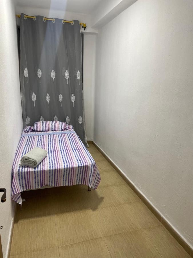 Habitacion Privada Workstay 瓦伦西亚 外观 照片